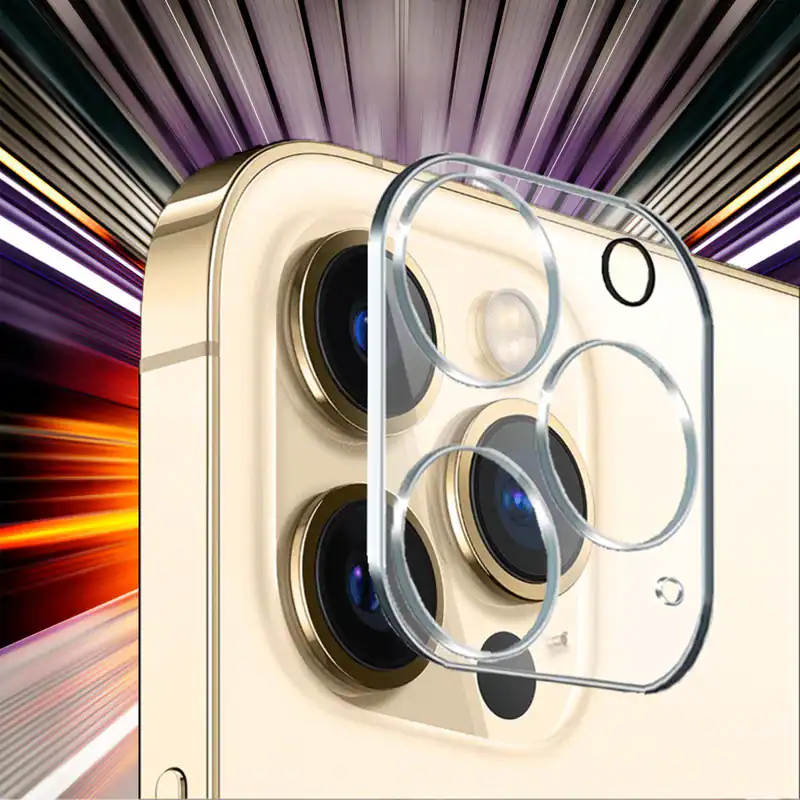 Kamera Linse Schutz Glas für iPhone 12 Pro Camera Linsen Schutz Kameraschutzglas