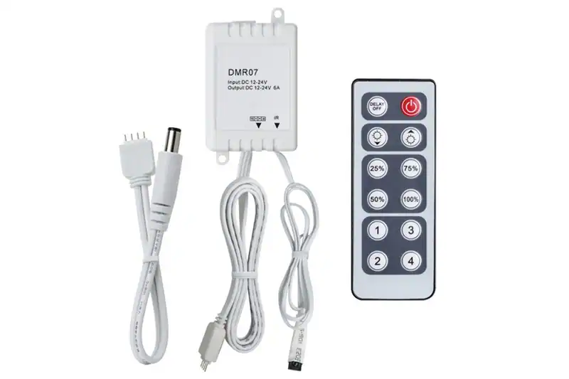 Paulmann LED-Stripes - Function YourLED Dimm/Switch Controller IR Fernbedienung