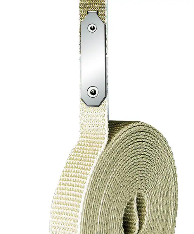 Schellenberg Gurtfix Schnellreparaturset für Rollladengurte, Gurtband reparieren