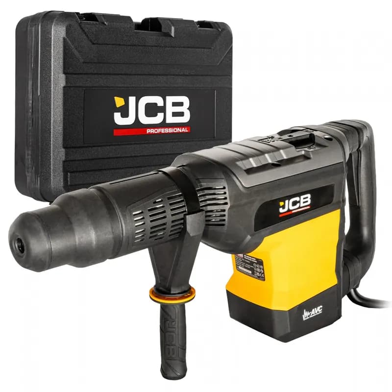 JCB SDS-MAX Bohrhammer 1700 W 230 V