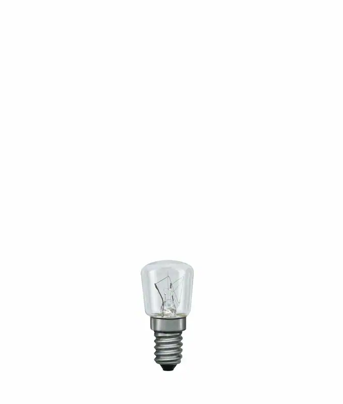Paulmann Glühlampe Birnenform 7 Watt E14 Klar 230 V