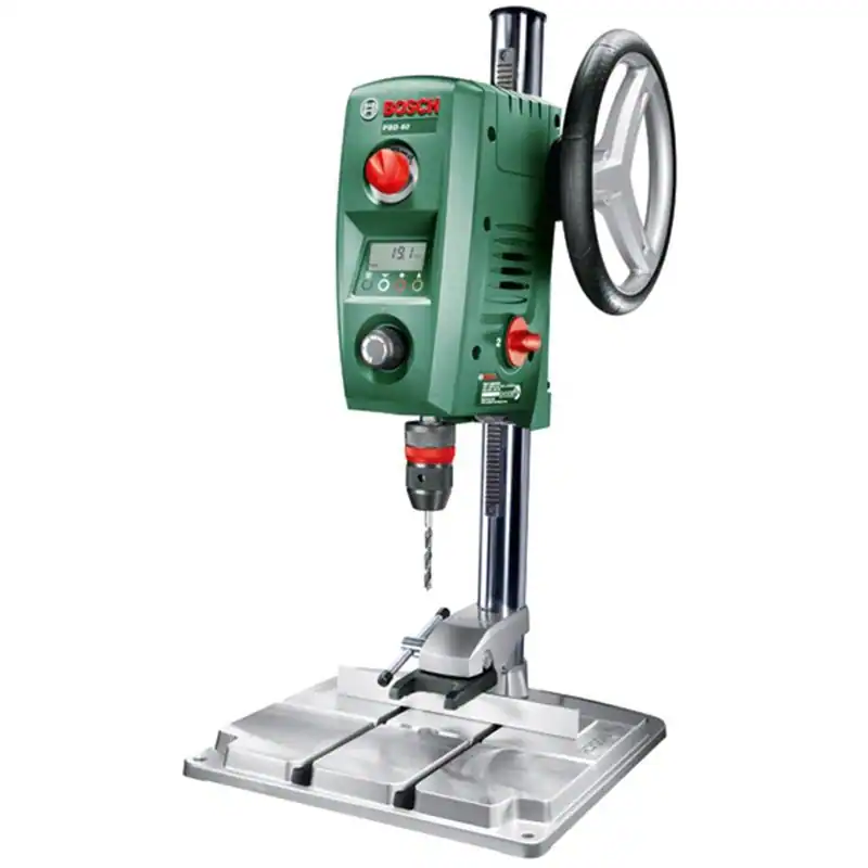 Bosch Tischbohrmaschine Säulenbohrmaschine PBD 40