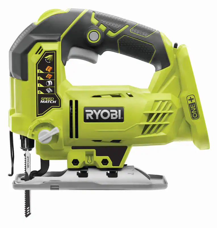 Ryobi Akku-Stichsäge ONE+ 18 V Stich-Säge R18JS-0 18V ohne Ladegerät NEU