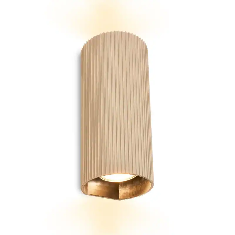 Wandlampe Wandleuchte innen GU10 Up Down Wohnzimmer Flur