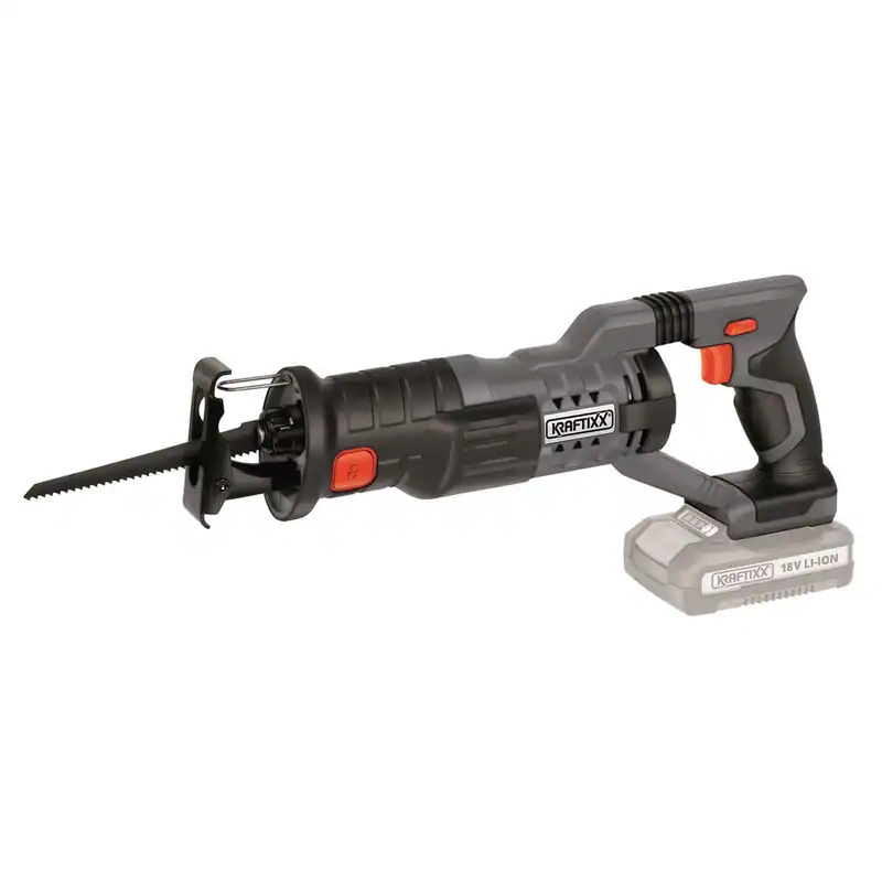 Kraftixx by Einhell Akku-Säbelsäge KX-RS 18/1 Li Solo – Power X-Change