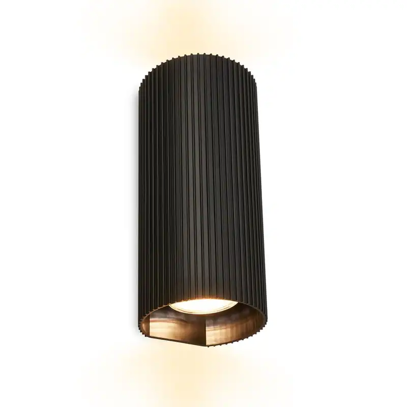 Wandlampe Wandleuchte innen GU10 Up Down Wohnzimmer Flur
