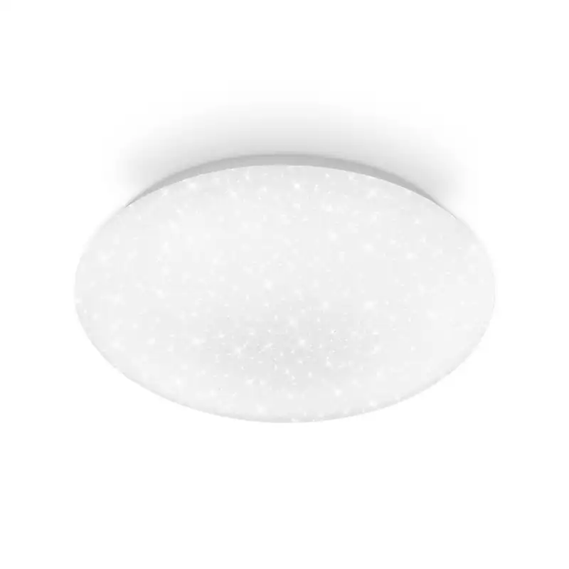 LED Deckenlampe Deckenleuchte Wohnzimmer Dimmbar Sehr hell Sternenhimmel