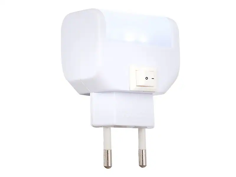 LED Wandlampe Steckdosenlicht Schlummerlicht für Schlafzimmer Kinderzimmer Diele