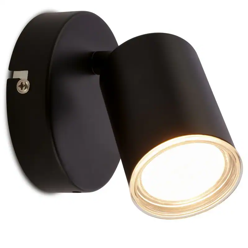 Wandlampe Wandleuchte innen Badezimmer Spotleuchte Schwenkbar IP44