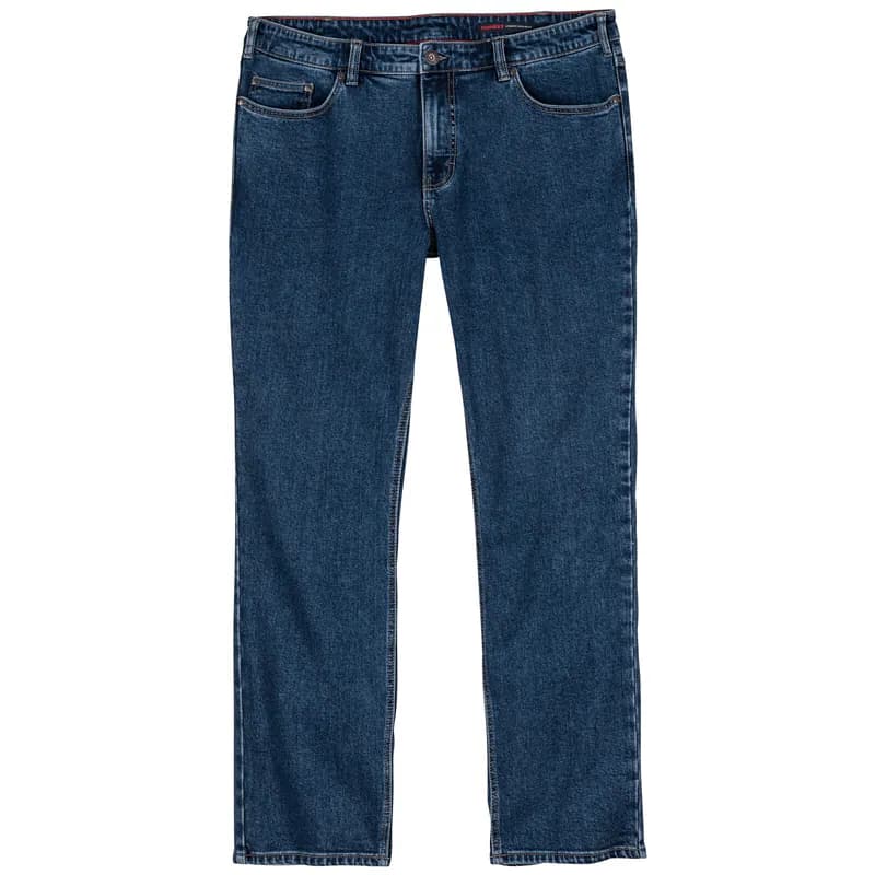 Paddock's Stretch-Jeans Übergröße medium blue stone