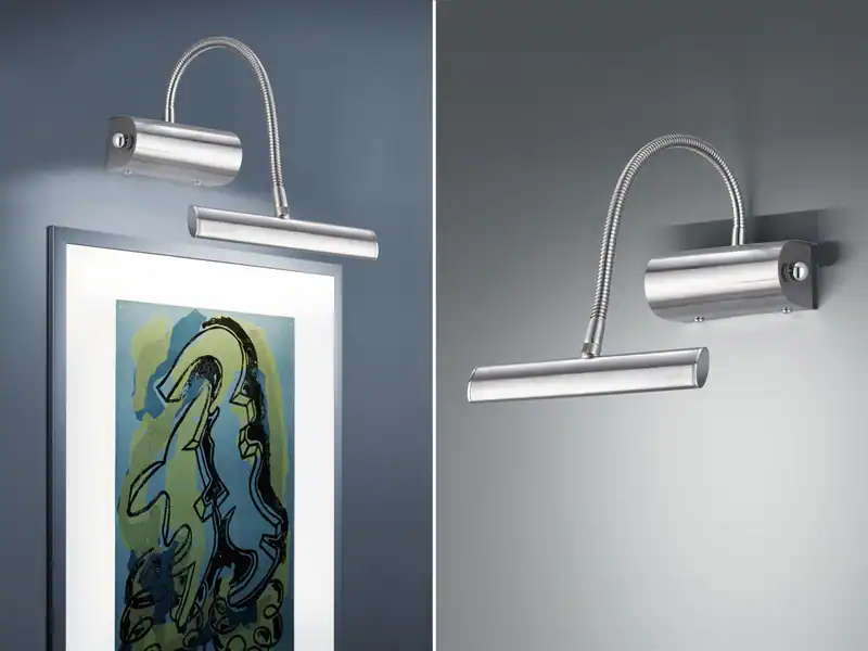 LED Bilderleuchte dimmbare Wandlampen Wohnzimmerlampe Leselampen Bildbeleuchtung