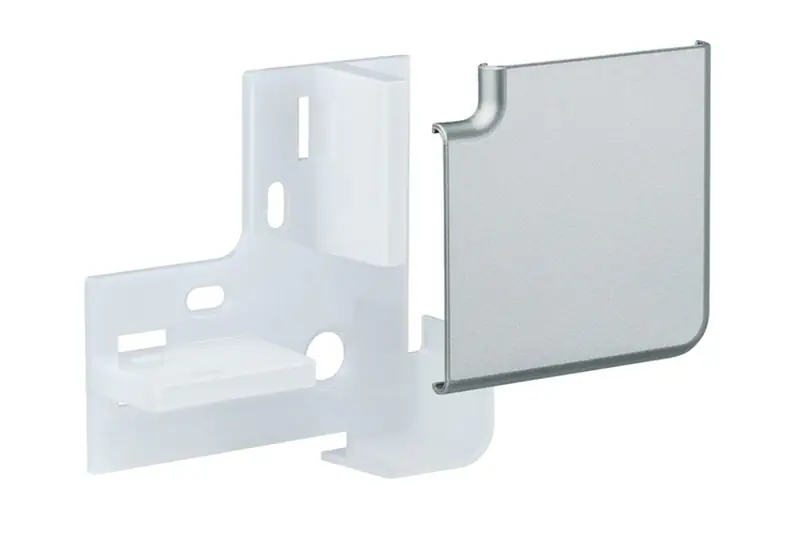 Paulmann LED-Stripes - Function Duo Profil 90° Corner 2er Pack YourLED Zubehör