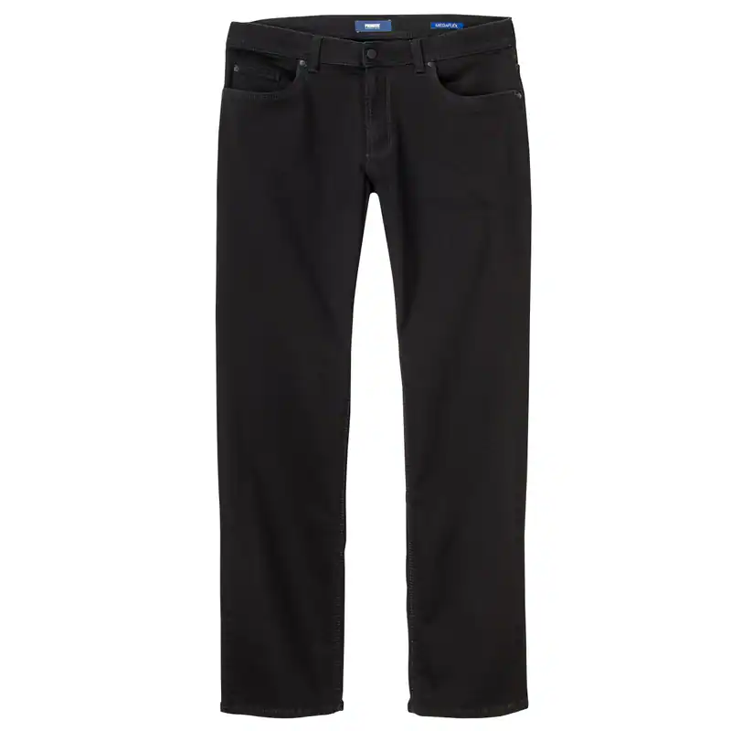 Pioneer Stretch-Jeans schwarz XXL THOMAS 5-Pocket-Style Gr. 58-64, Konv. 28k-40k