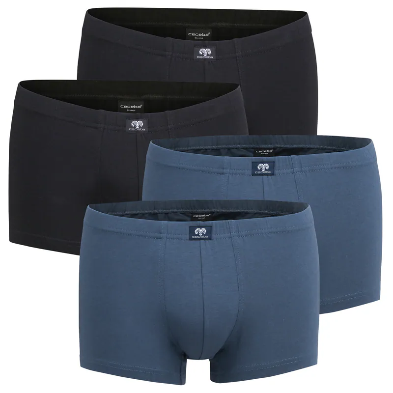 Ceceba Übergrößen Konvex-Pants 2er-Pack 2XL 3XL 4XL 5XL 6XL 7XL 8XL 9XL NEU