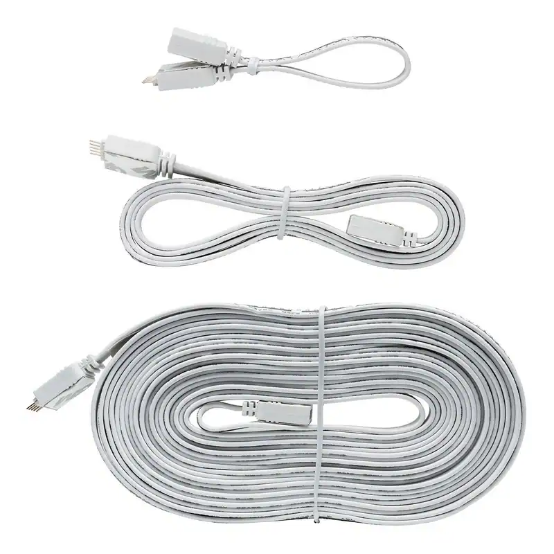 Paulmann LED-Stripes Function MaxLED Flex Connector Verbindungskabel Kabel NEU