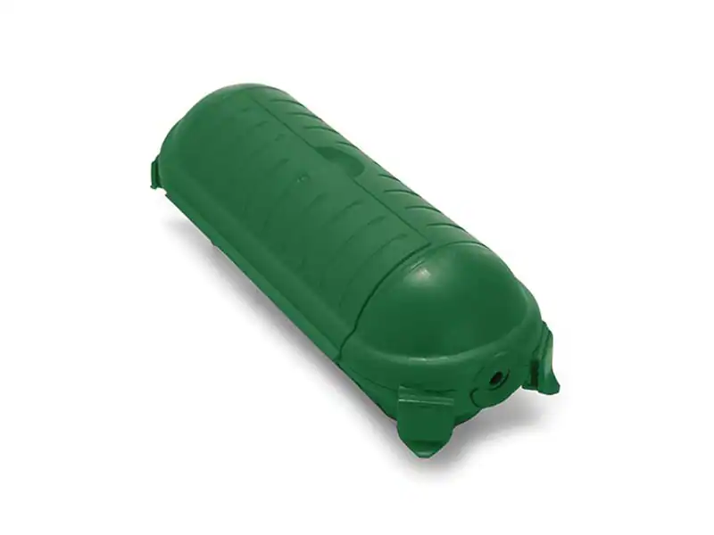 Steckerbox Schutzkapsel Safe-Box Schutzbox für Schuko Stecker Wasserfest