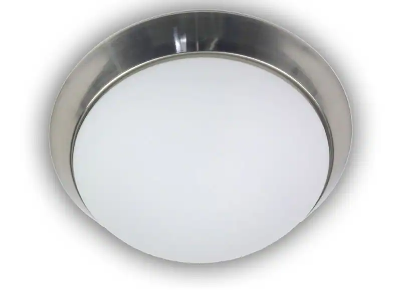 Deckenlampe OPALGLAS matt Flurbeleuchtung Dielenlampe Ø50cm Küchenleuchte NEU