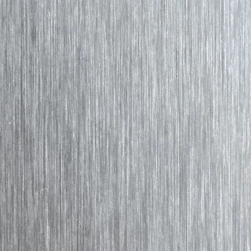 Alberts Glattblech ALU Edelstahloptik 300x1000x0,5 Alberts Aluminium gebürstet