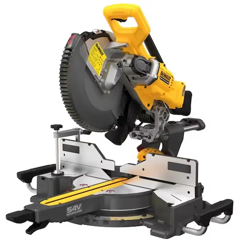 DeWalt Akku-Kappsäge Gehrungssäge DCS781N-XJ - 54V - 305 mm - Zugfunktion - solo