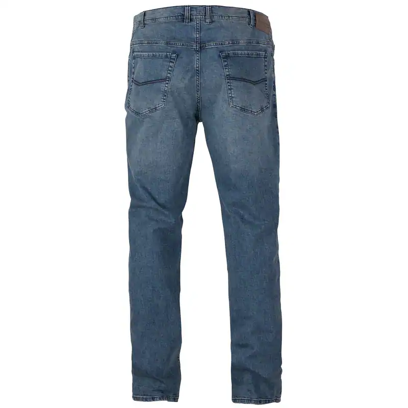 Redpoint XXL Stretch-Jeans Langley medium stone blue