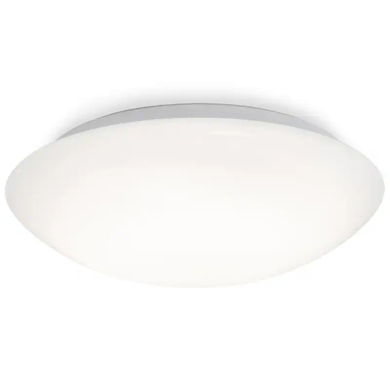 LED Deckenleuchte mit Bewegungsmelder Deckenlampe Sensor Lampe IP44 15W Weiß