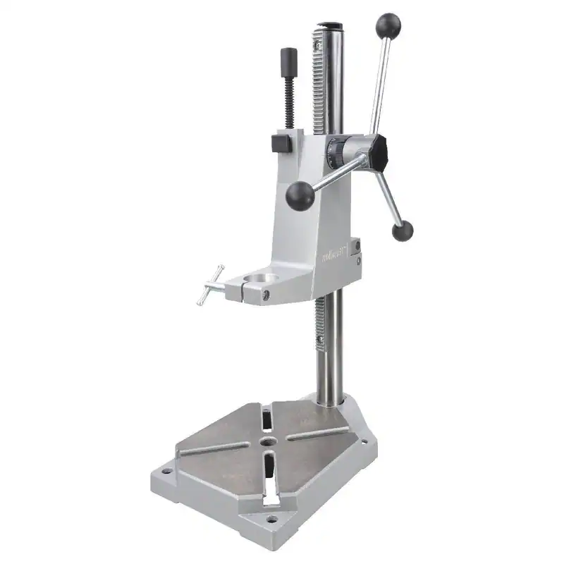 wolfcraft Bohrständer Euronorm Aufnahme Ø 43mm Bohrmaschine Ständer