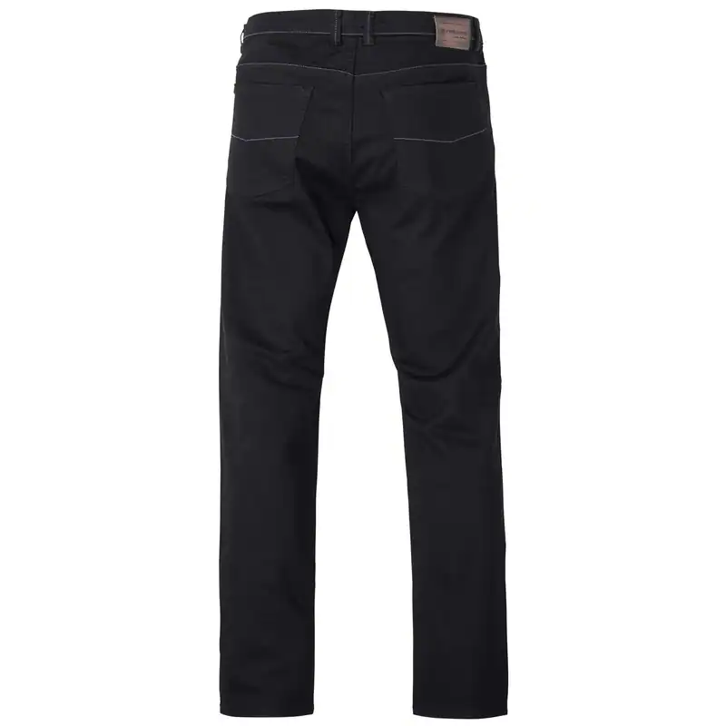 Redpoint Stretch-Jeans Langley schwarz Übergröße