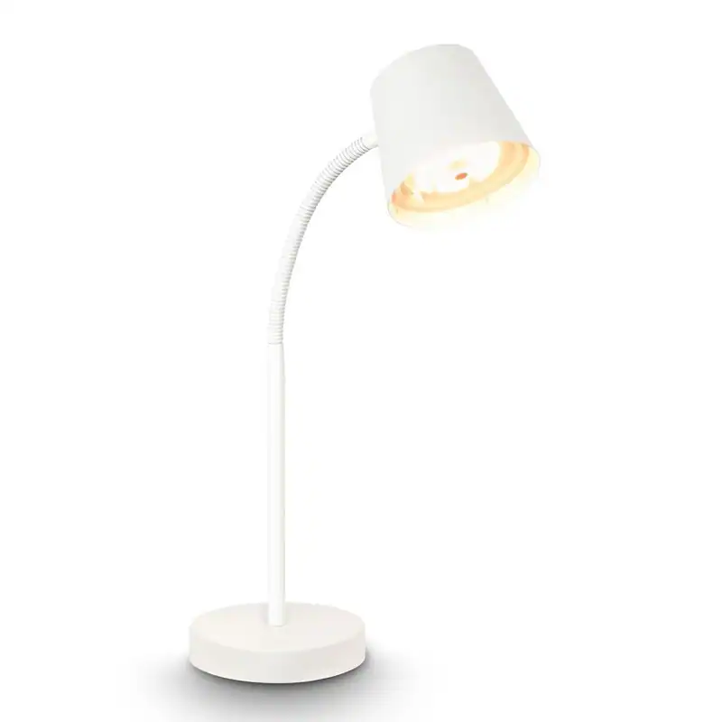 Schreibtischlampe LED Tischlampe Kabellos Akku Nachttischlampe Leselampe Dimmbar