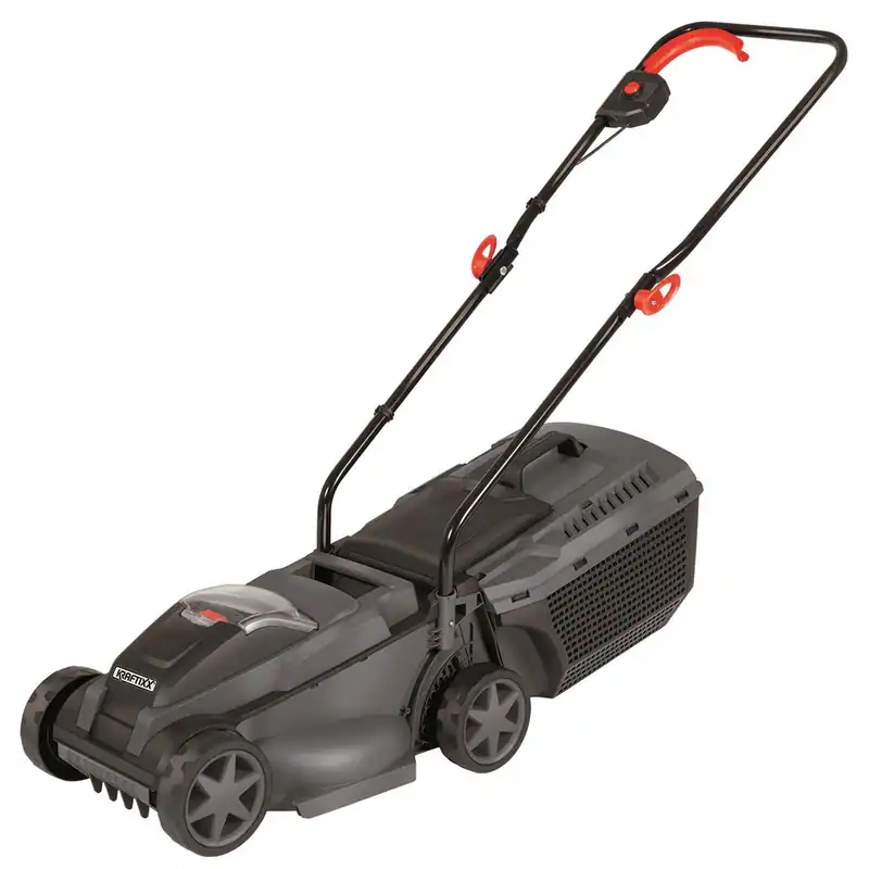 Kraftixx by Einhell Akku-Rasenmäher KX-ARM 1832 Li Kit 18V 3 Ah Akku & Ladegerät