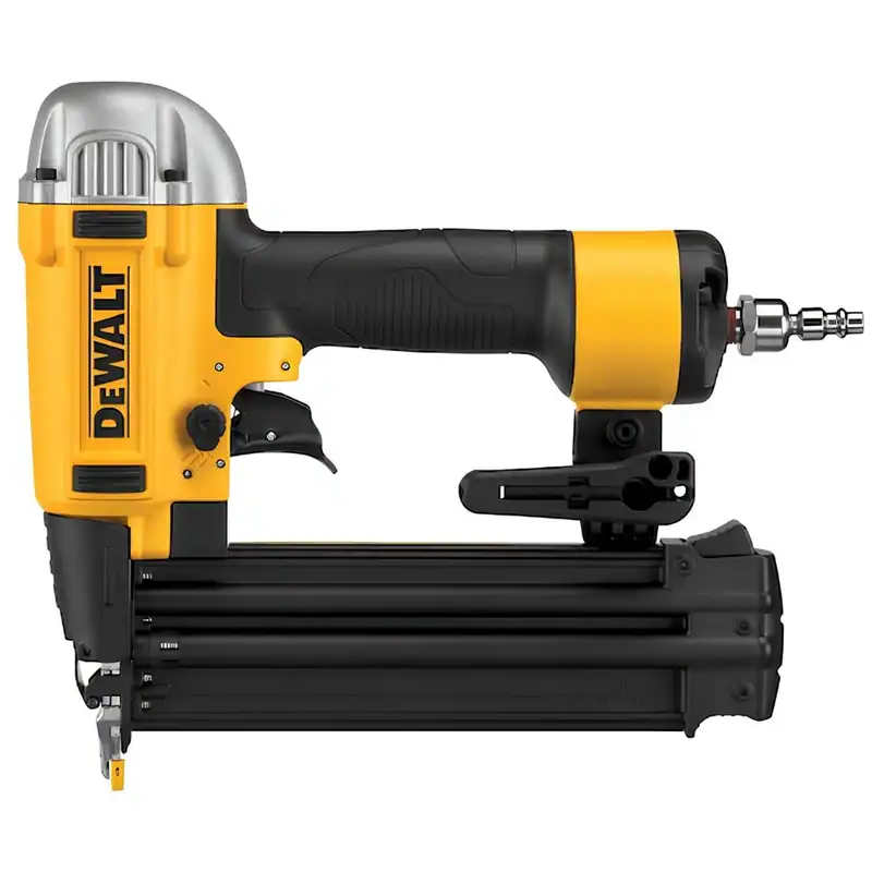 DeWalt Druckluft-Stiftnagler DPN1850PP-XJ Nagelpistole - Nägel 15-50 mm - ölfrei