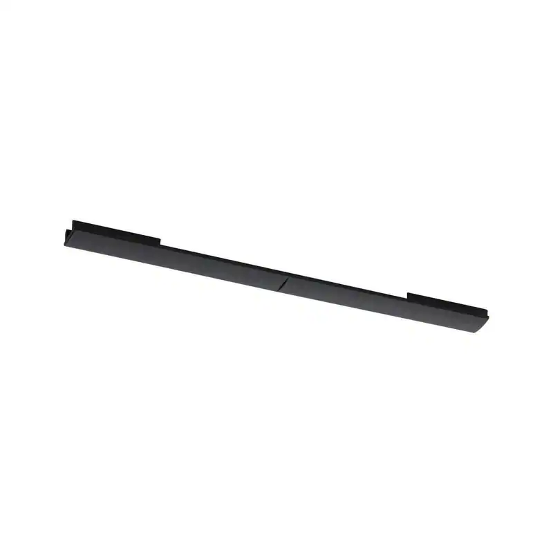 Paulmann URail Zubehör Connector-Inlay, Abdeckung, Schwarz matt-Transparent