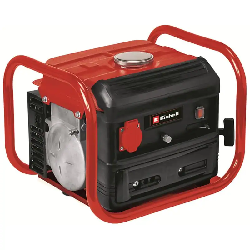 Einhell Stromerzeuger TC-PG 10/E5, 800W, 4L, 2-Takt-Motor, 1x230V