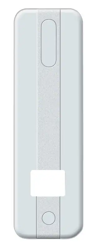 Schellenberg 10203 Abdeckplatte Duo Rolladen Abdeckplatte 13,5-16,0 cm weiß