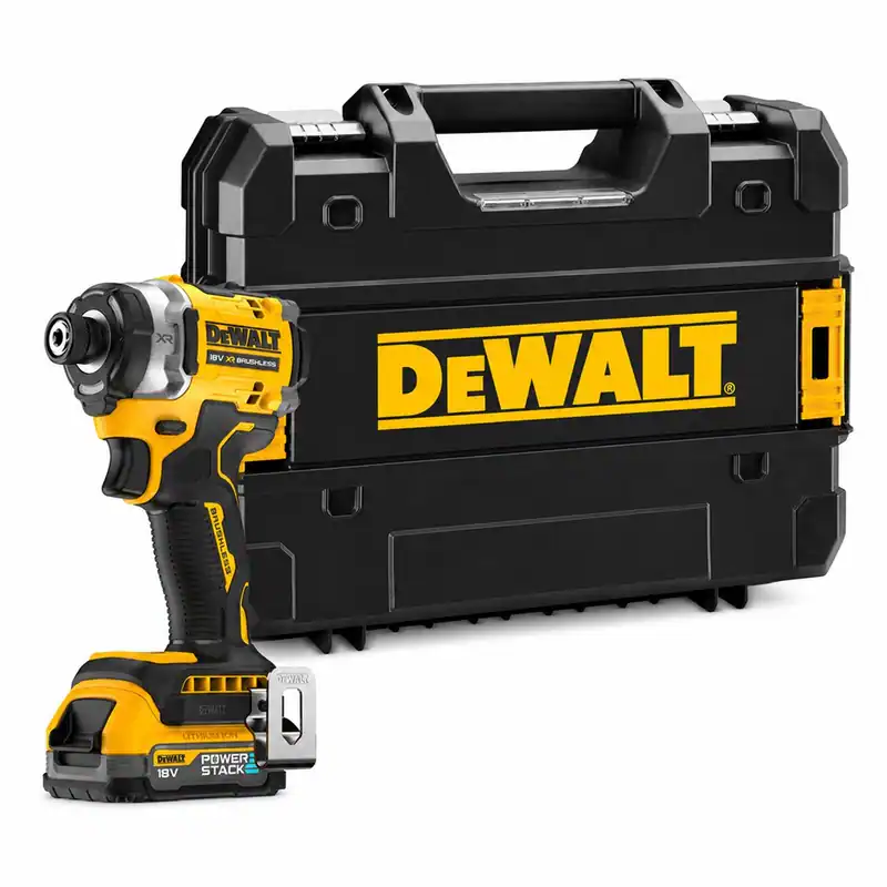 DeWalt Akku-Schlagschrauber DCF860NT-XJ - 18V - 282 Nm - 1/4" Sechskant - solo