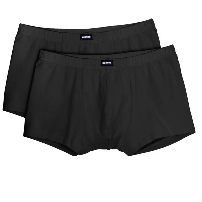 Ceceba Pants 2er Pack schwarz, 2XL-8XL, hochwertig, OEKO-TEX®100, bequem, NEU