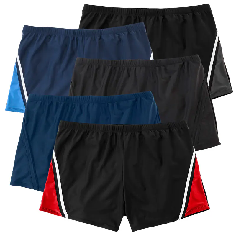 Abraxas Übergrößen Kasten-Badehose 2XL 3XL 4XL 5XL 6XL 7XL 8XL NEU