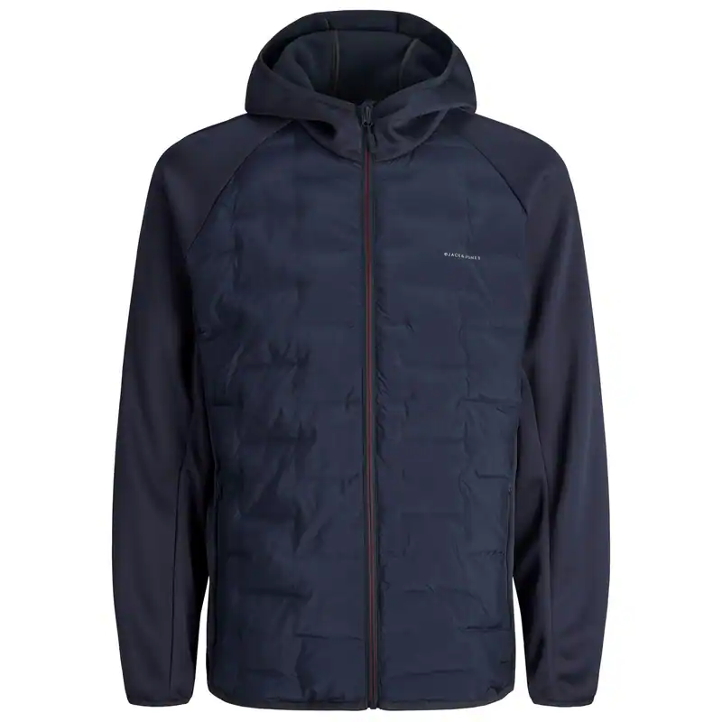 Jack&Jones Übergrößen Steppjacke navy JJEPERFECT