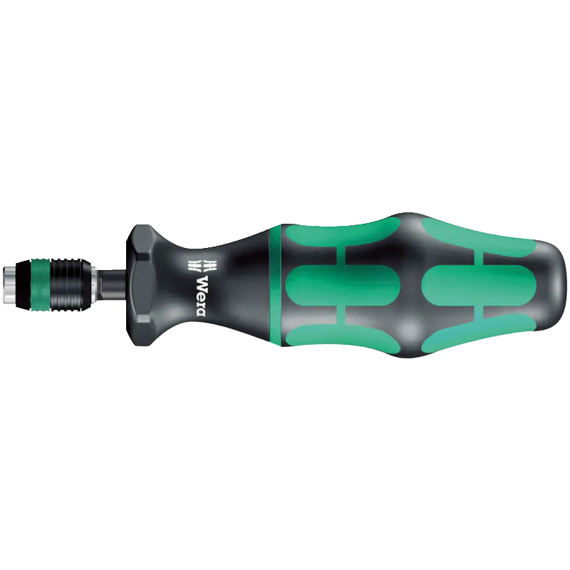 Wera Drehmomentschraubendreher 7461 einstellbar 1,2 Nm - 3,0 Nm
