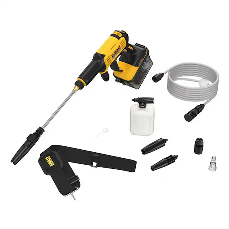 DeWalt Akku-Druckreiniger DCMPW1000N-XJ - 54 V - 69 bar - 227 l/h - solo