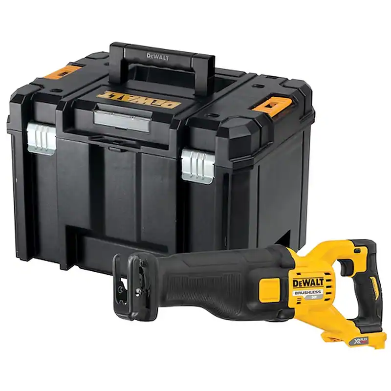 DeWalt Akku-Säbelsäge DCS389NT-XJ - 54V - 0-3.000 U/min - Hublänge 29mm - solo