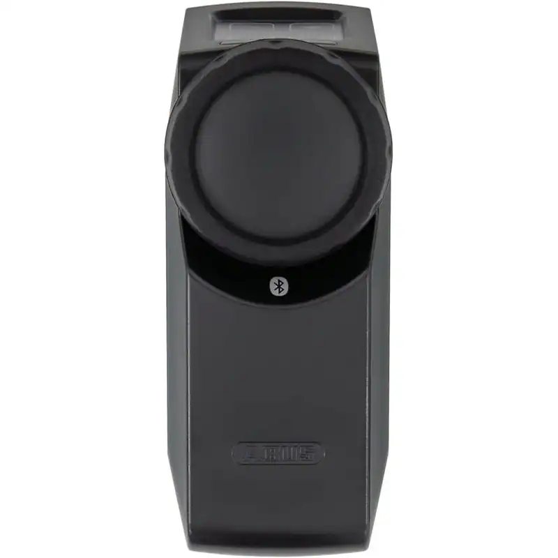 ABUS Bluetooth-Türschlossantrieb HomeTec Pro CFA3100BK schwarz IP20, 4 Batterien