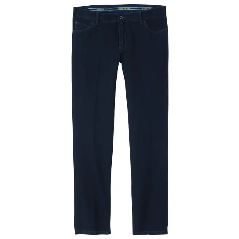 Club of Comfort XXL Stretch-Jeans Marvin dunkelblau