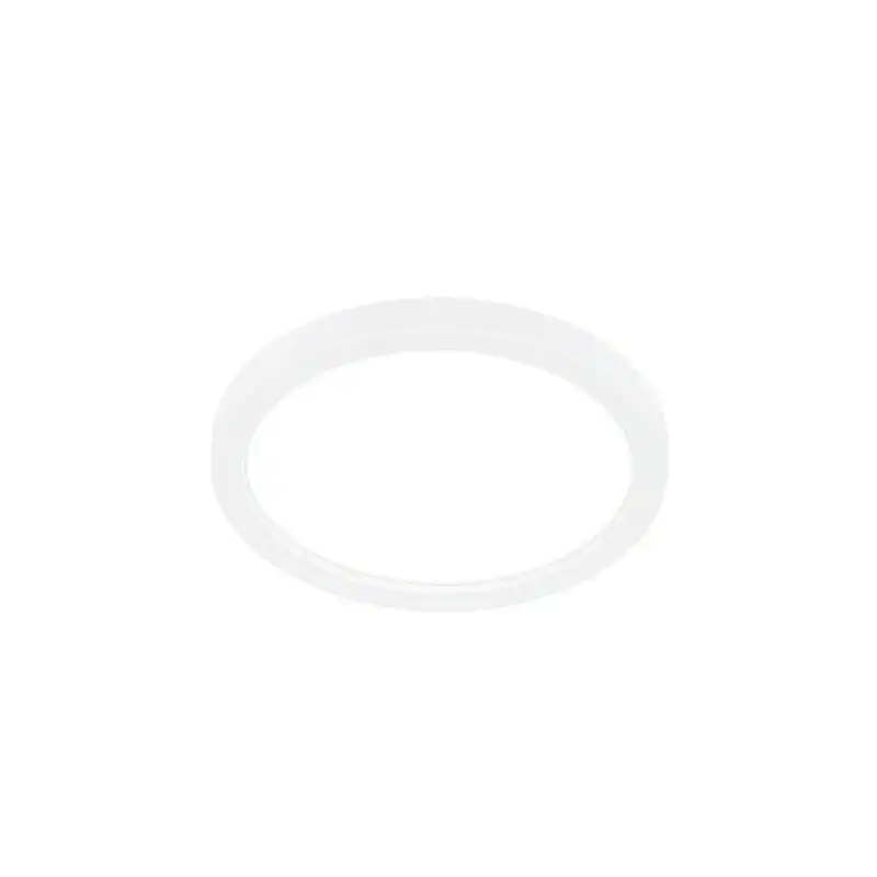 Deckenleuchte LED Rund Deckenlampe 12W Wohnzimmer Flur Neutralweiß 19cm Weiß