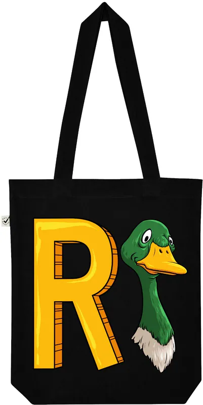 Stoffbeutel Baumwolle Tasche Jutebeutel Rentner Geschenk RENTE Lustig Spruch Fun