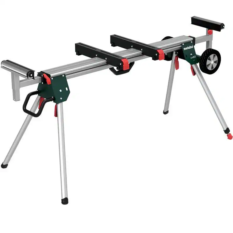 Metabo Kappsägen-Untergestell KSU 401 168-400cm, max. Belastung/Mittelteil 250kg