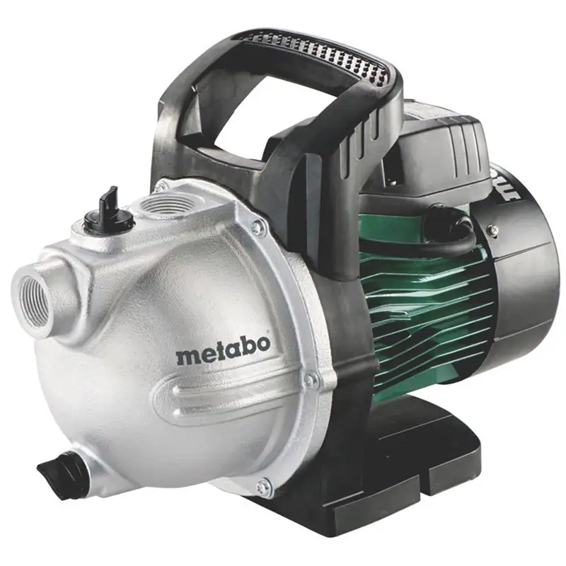 Metabo Gartenpumpe P 3300 G Wasserpumpe Saugpumpe Auspumpen klares Wasser