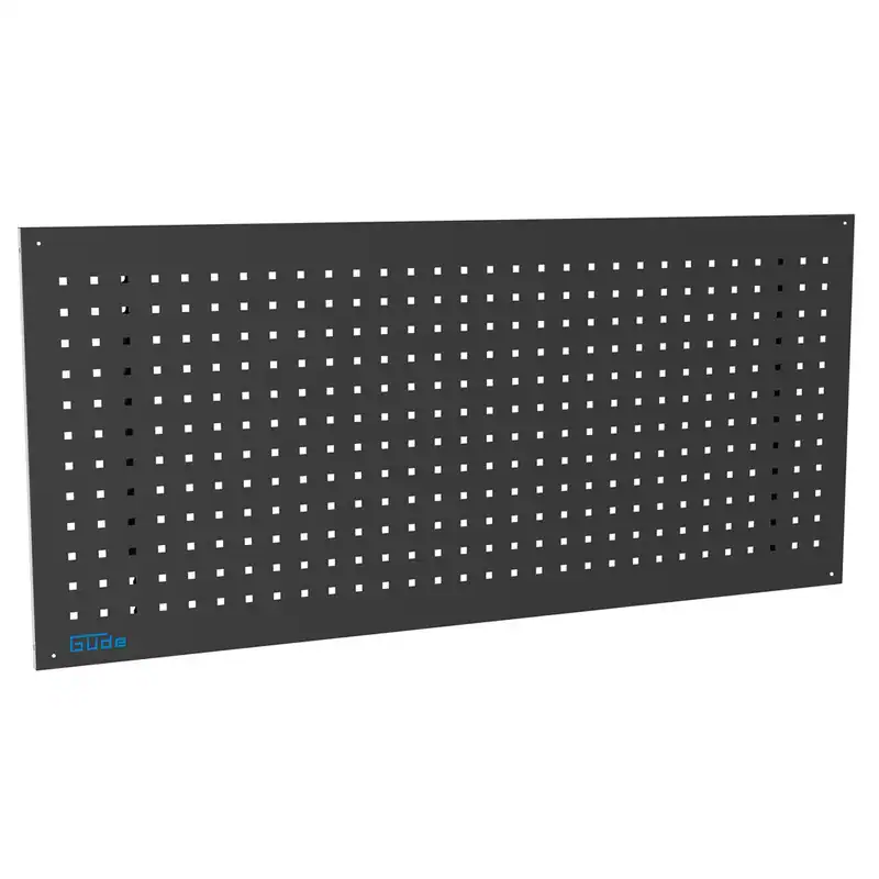 Güde Lochwand GL 1200 Eco Line - Lochmatrix 9 x 9 mm - Stanzung 38 x 38 mm