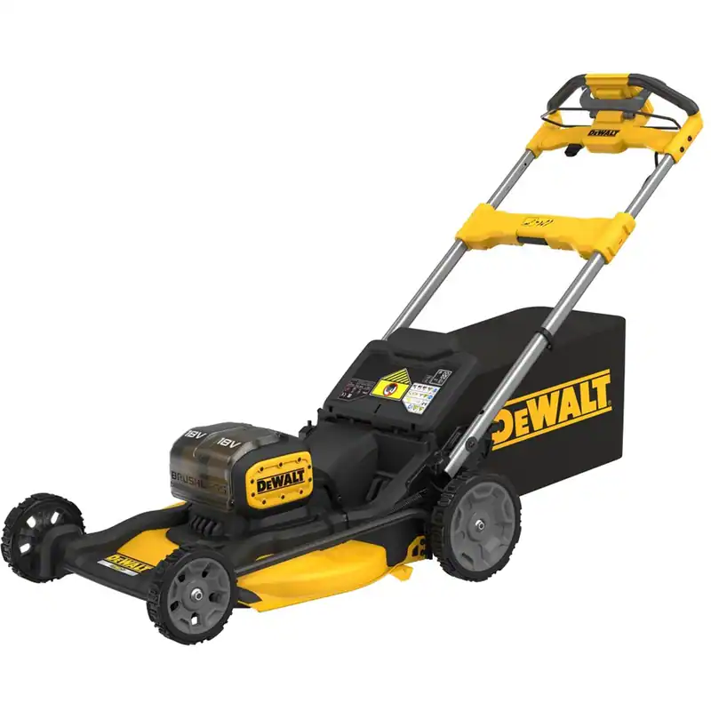 DeWalt Akku-Rasenmäher DCMWSP156N-XJ - 2x18V - 53 cm - Antrieb - 67 L - solo