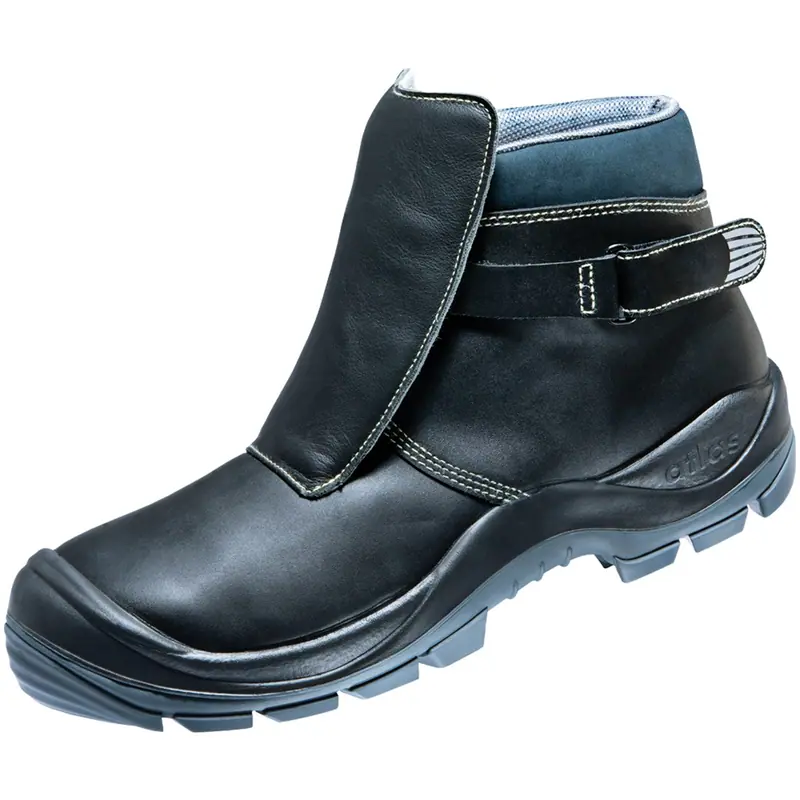 Atlas Schweißerstiefel DUO SOFT 765 2.0 S3 W10 Sicherheitsschuhe Arbeitsschuhe