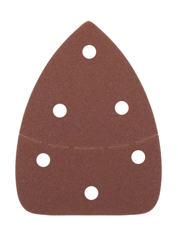 Ryobi 10-teiliges Schleifpapierset SCS10A1 Schleifpapier